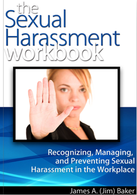 sexual harassment prevention workbook